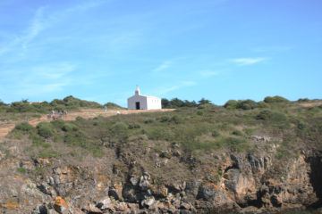 photo de l'ile d'yeu en vendée
